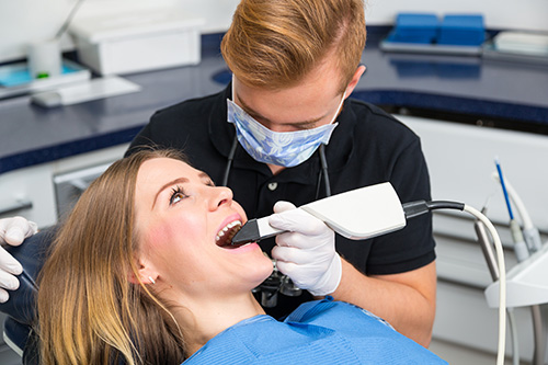 cerec crowns
